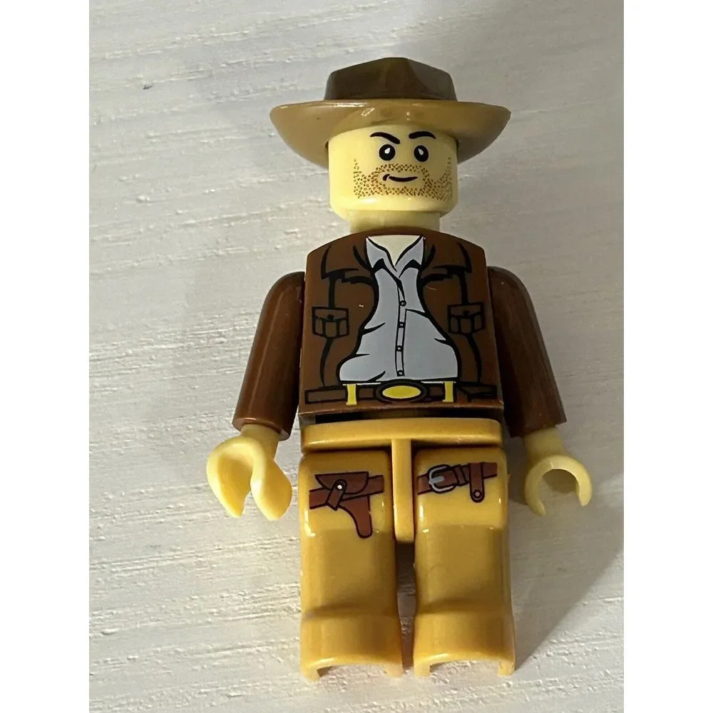 Lego Mini Figures Random Mixed Lot‎ Lot of 7